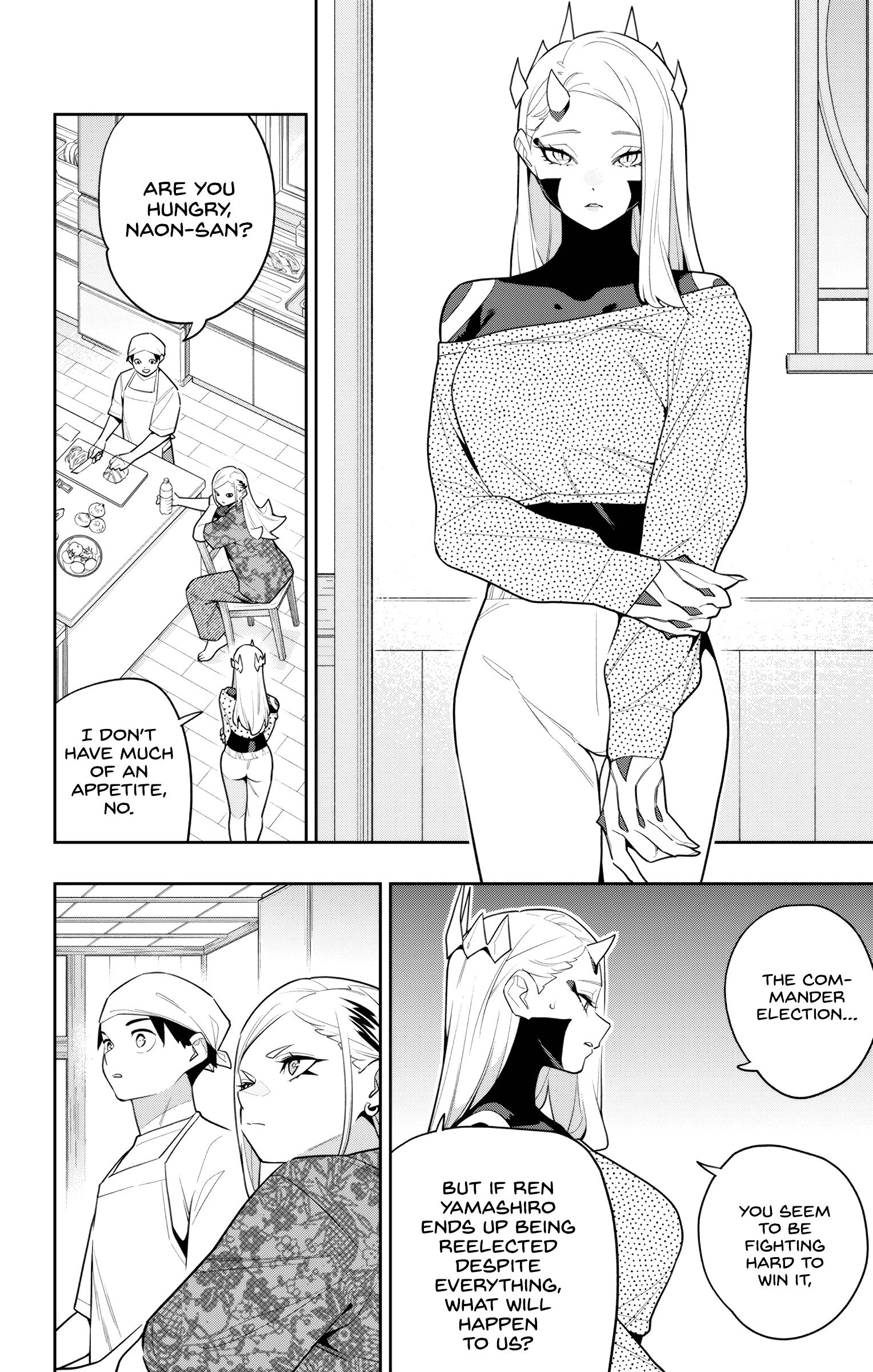 Chained Soldier, Chapter 145 image 18